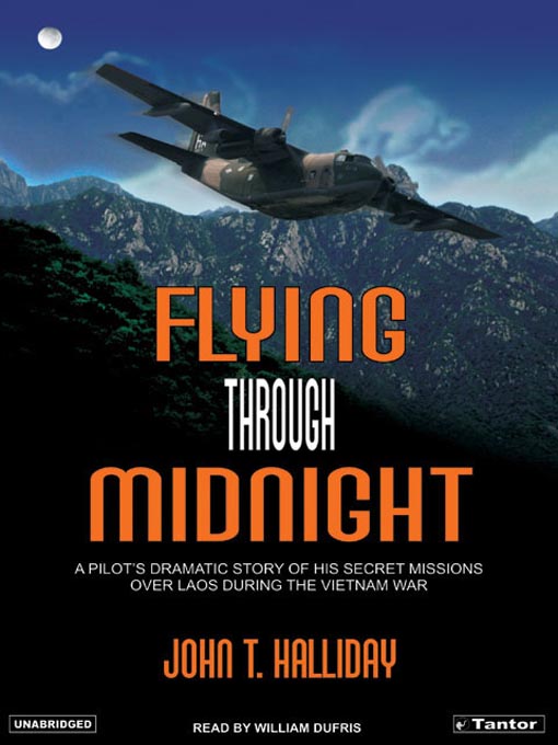 Title details for Flying Through Midnight by John T. Halliday - Available